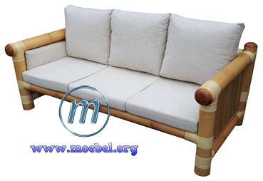 Bambus-Möbel, Sofas, Couchen