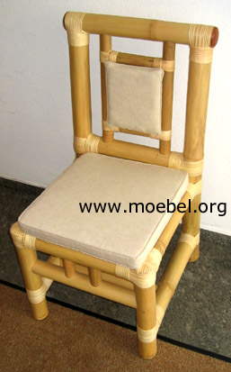 Stühle / Sessel aus Bambus