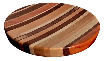 Barhockersitz aus Holz