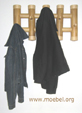 Garderobe aus Bambus - Bambusgarderobe - Bambusmöbel